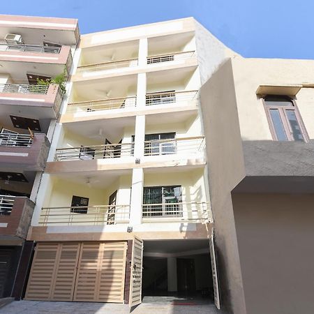 Hotel O Club Residency نيودلهي المظهر الخارجي الصورة