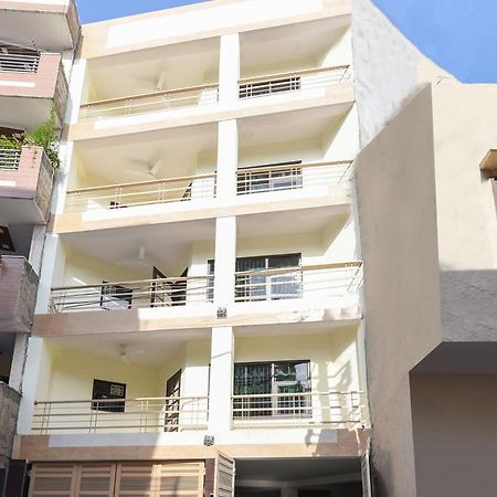 Hotel O Club Residency نيودلهي المظهر الخارجي الصورة