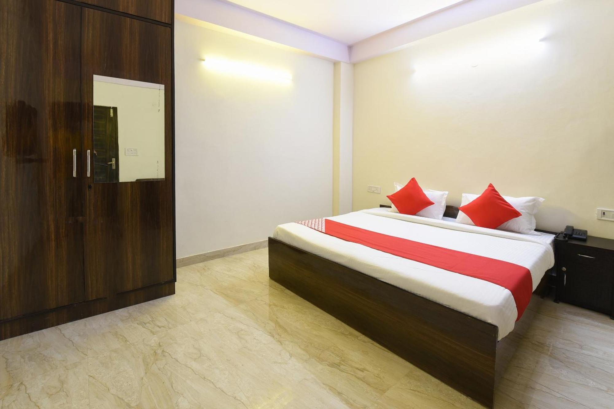 Hotel O Club Residency نيودلهي المظهر الخارجي الصورة