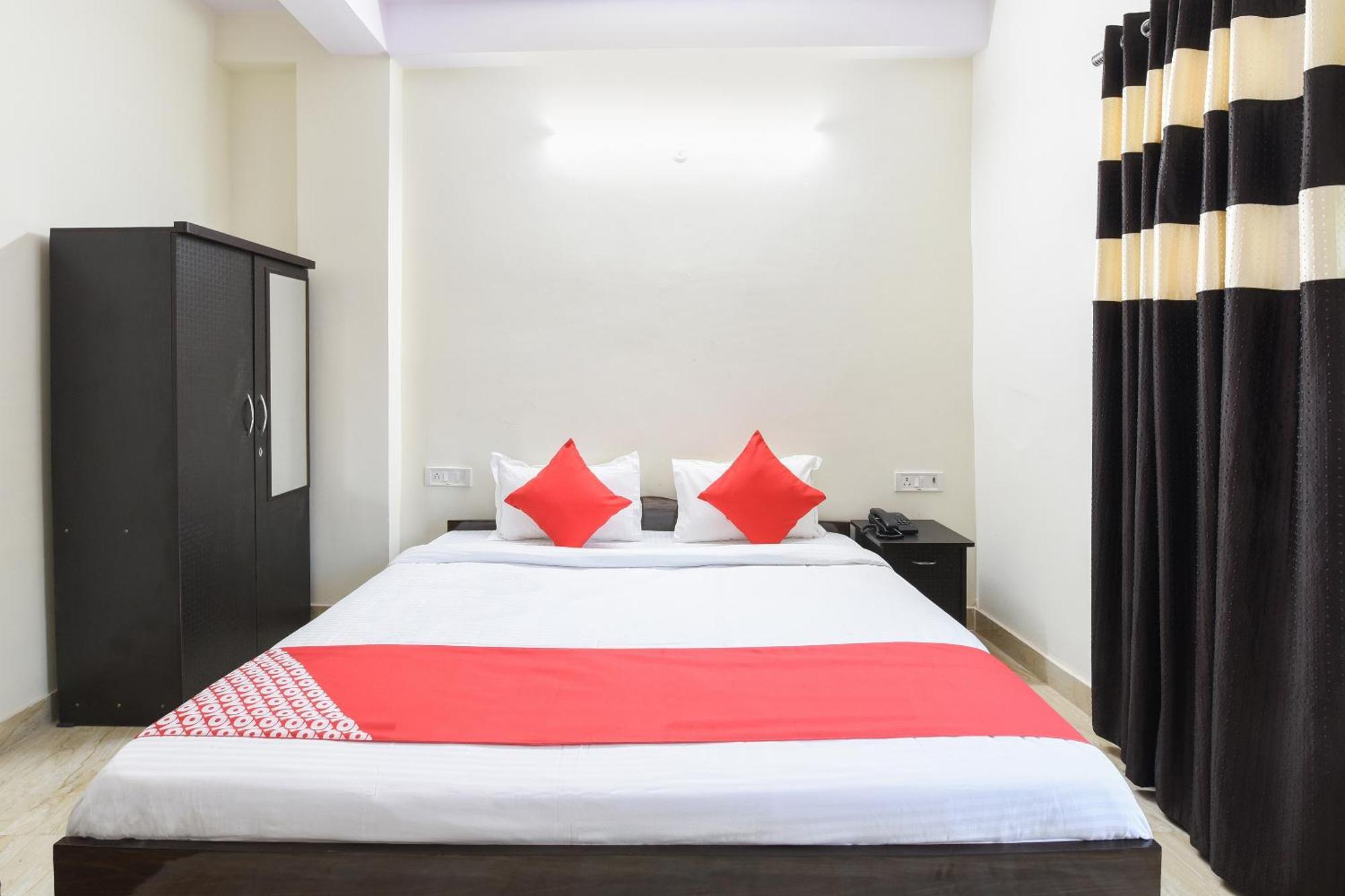 Hotel O Club Residency نيودلهي المظهر الخارجي الصورة