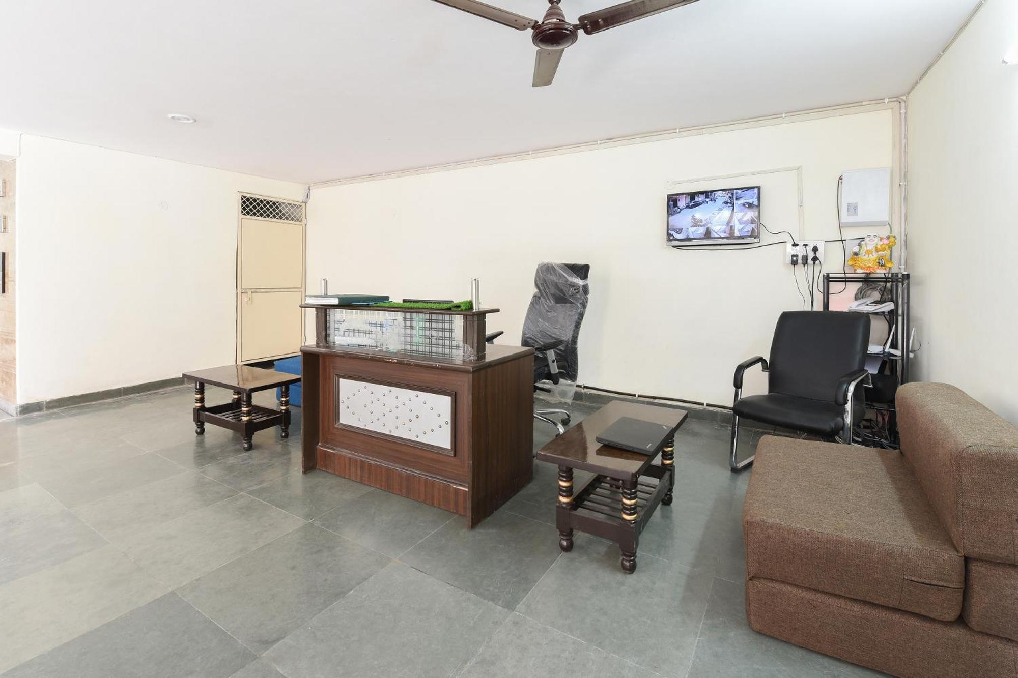 Hotel O Club Residency نيودلهي المظهر الخارجي الصورة