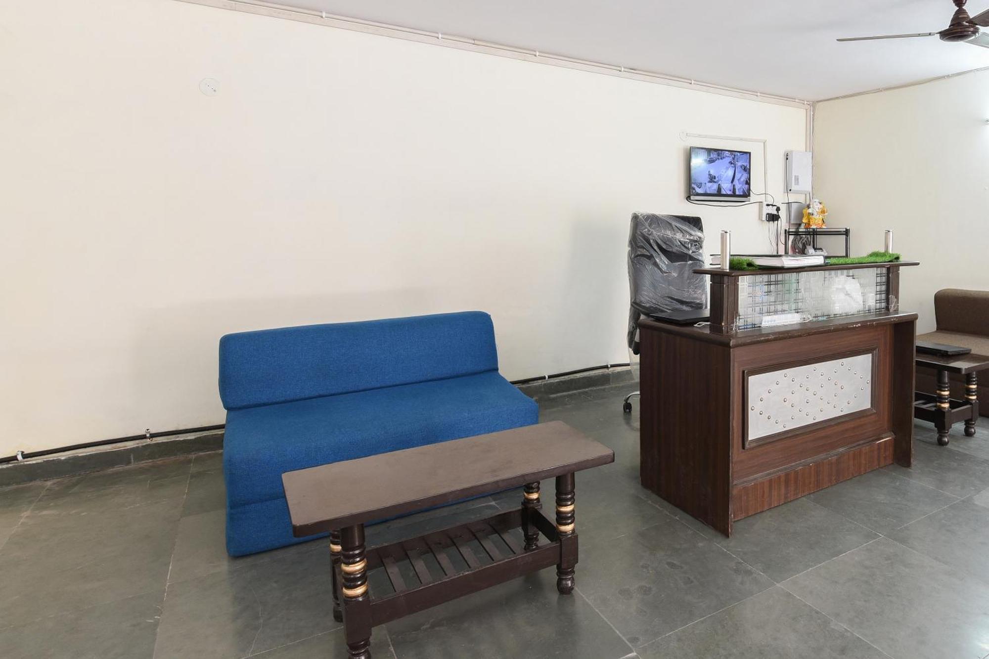 Hotel O Club Residency نيودلهي المظهر الخارجي الصورة