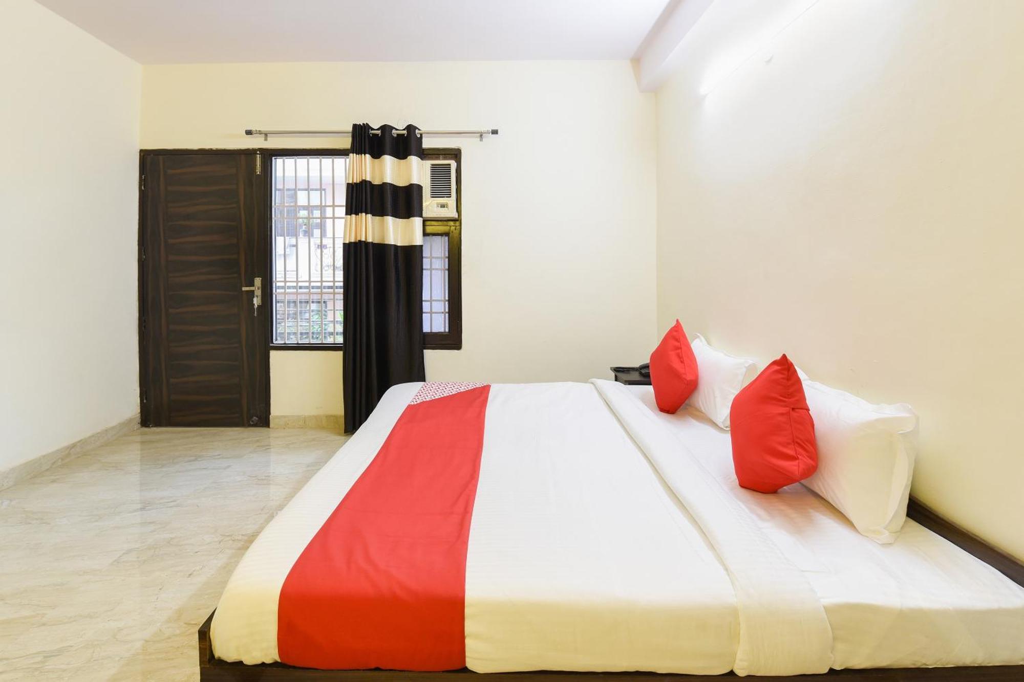 Hotel O Club Residency نيودلهي المظهر الخارجي الصورة