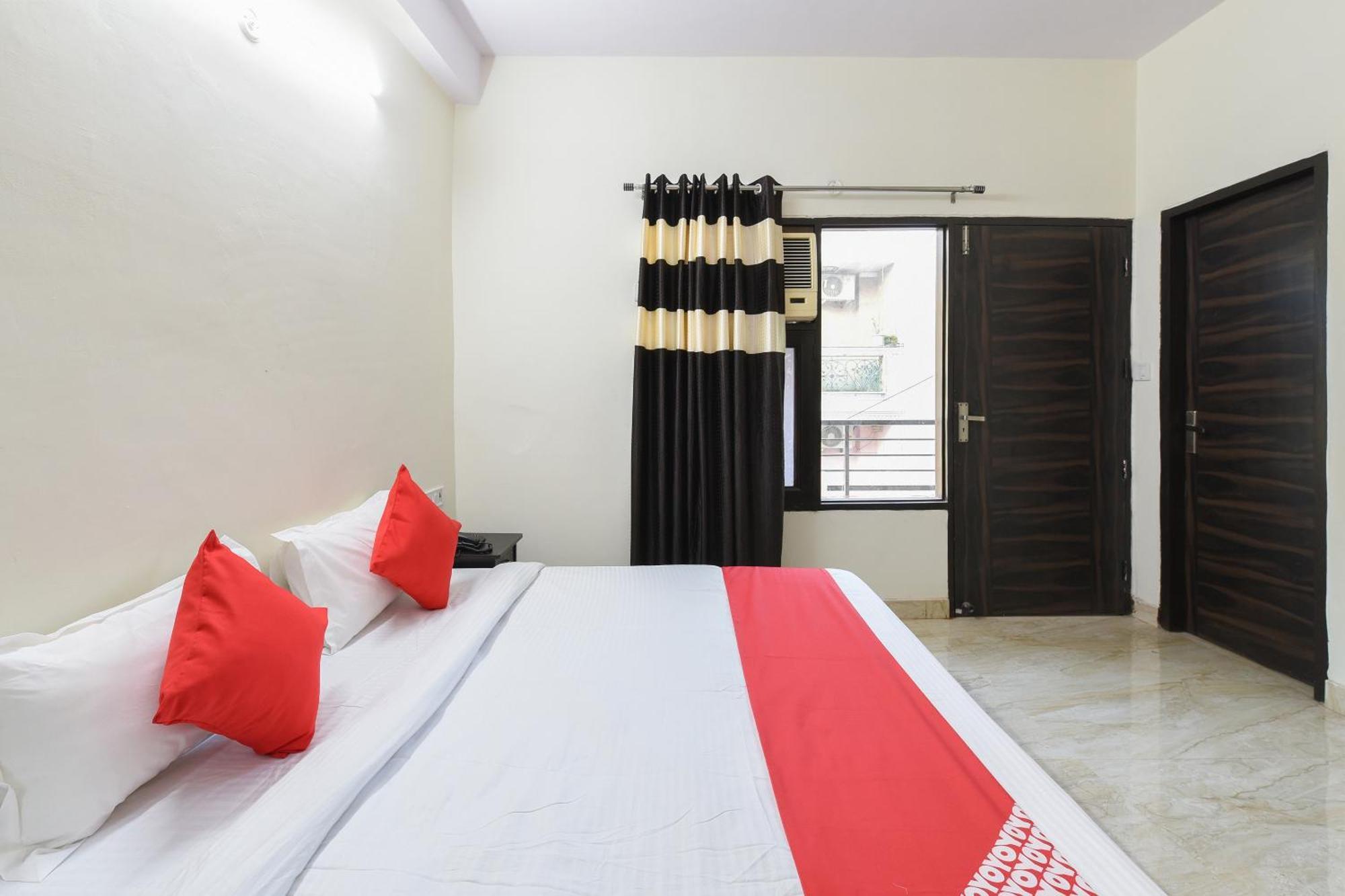Hotel O Club Residency نيودلهي المظهر الخارجي الصورة