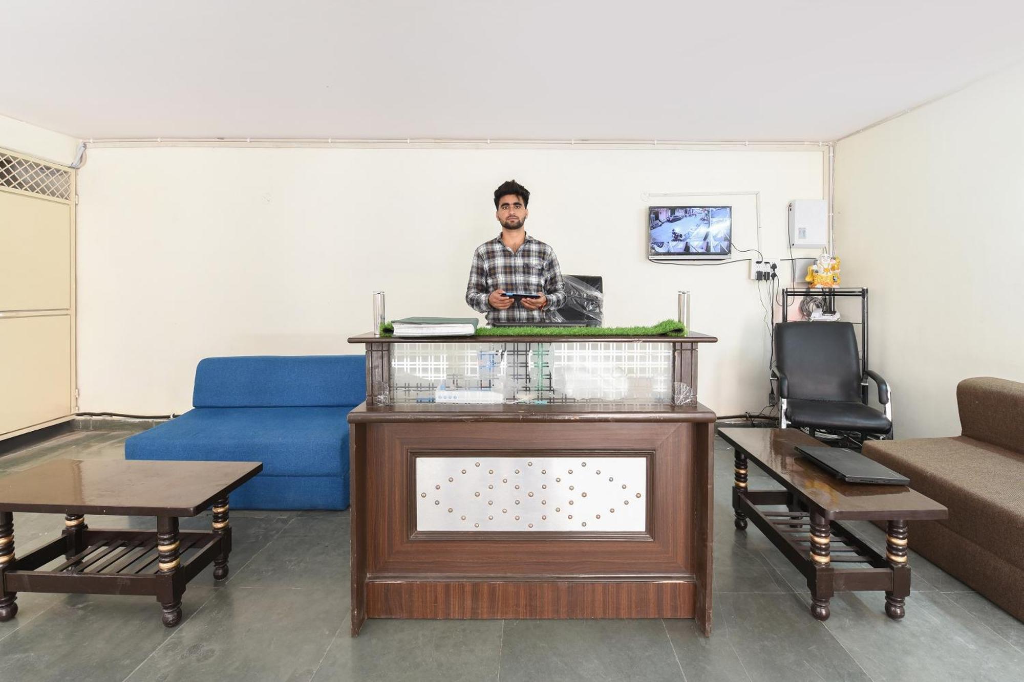 Hotel O Club Residency نيودلهي المظهر الخارجي الصورة