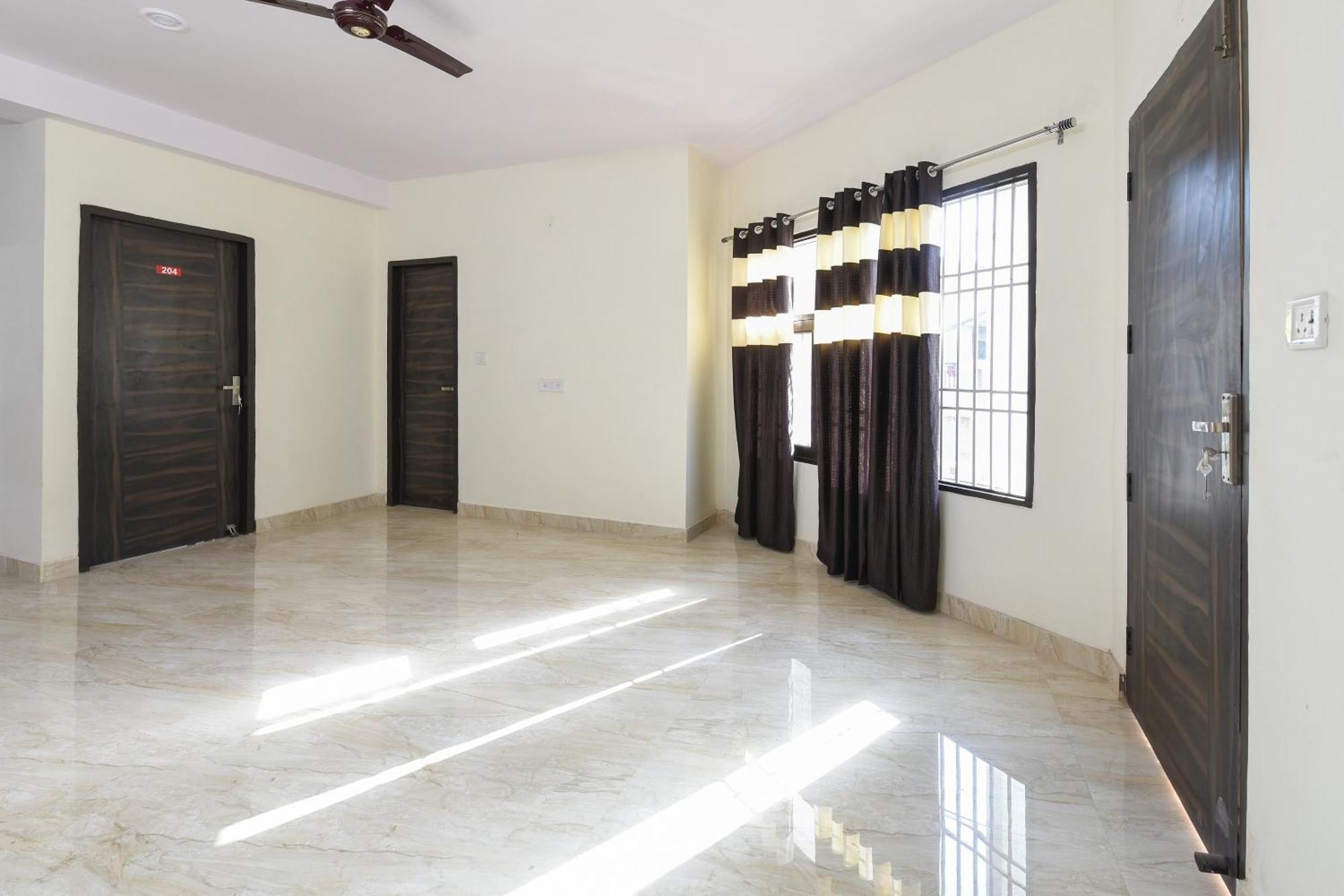 Hotel O Club Residency نيودلهي المظهر الخارجي الصورة