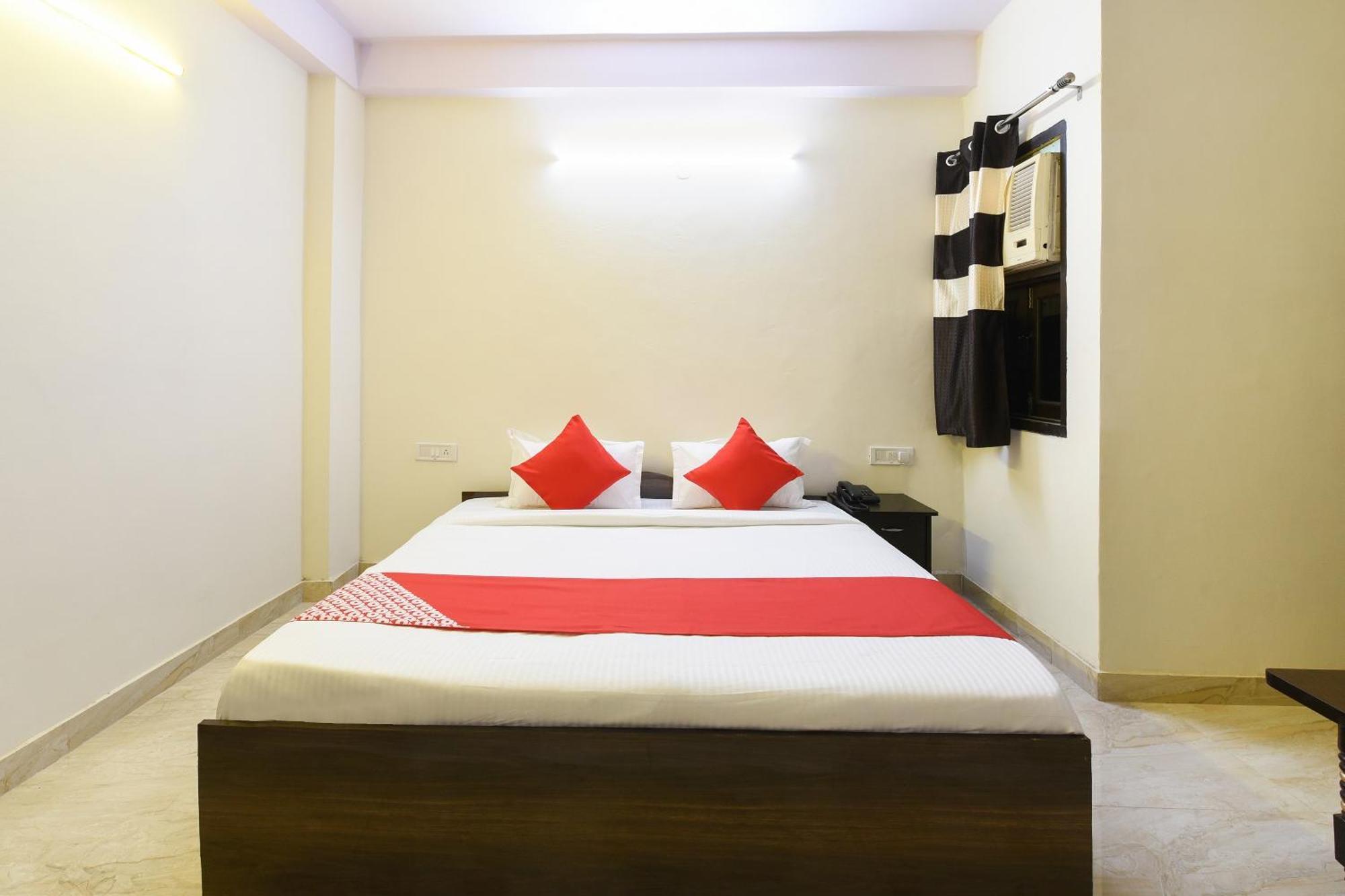 Hotel O Club Residency نيودلهي المظهر الخارجي الصورة
