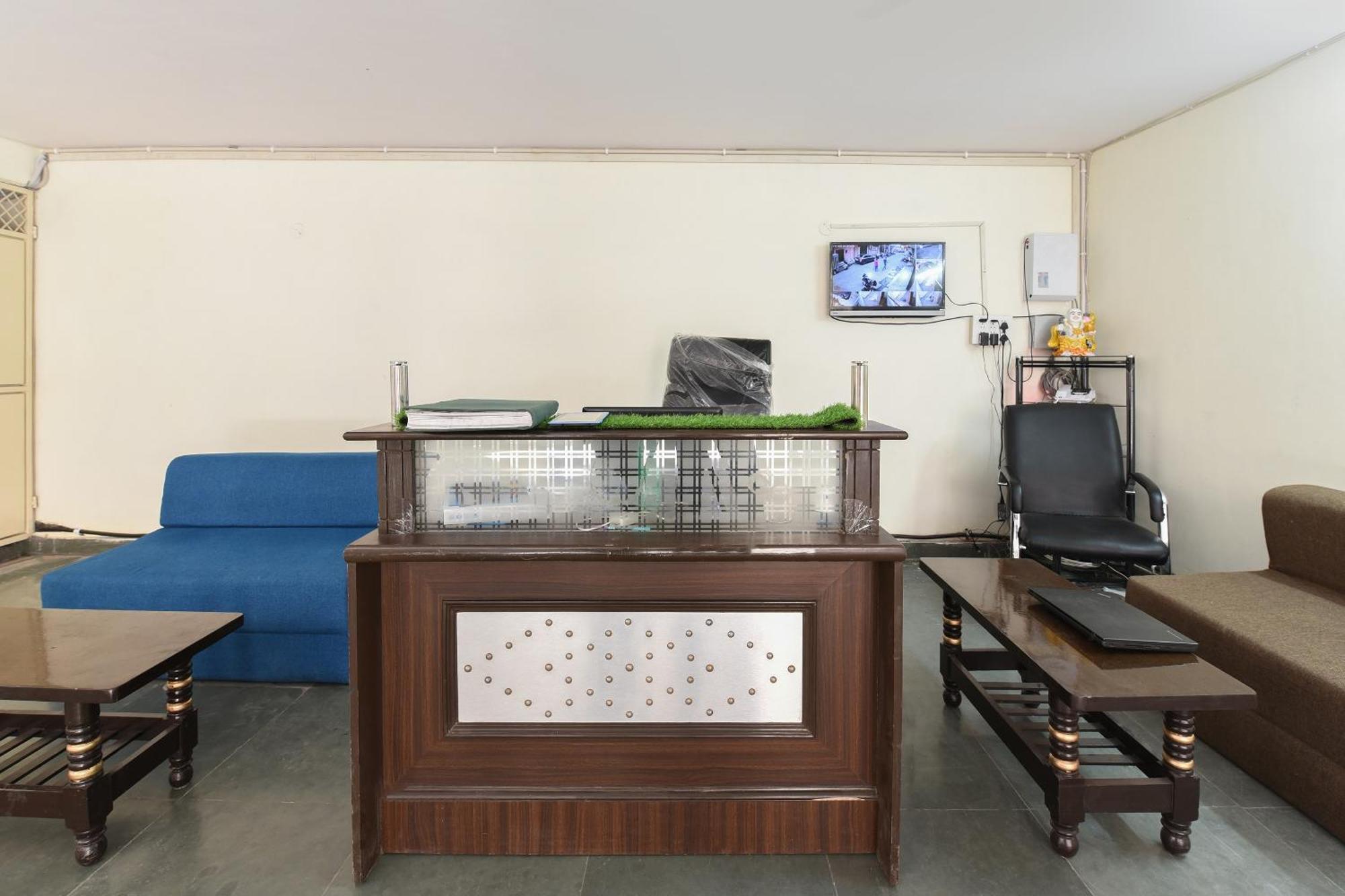 Hotel O Club Residency نيودلهي المظهر الخارجي الصورة