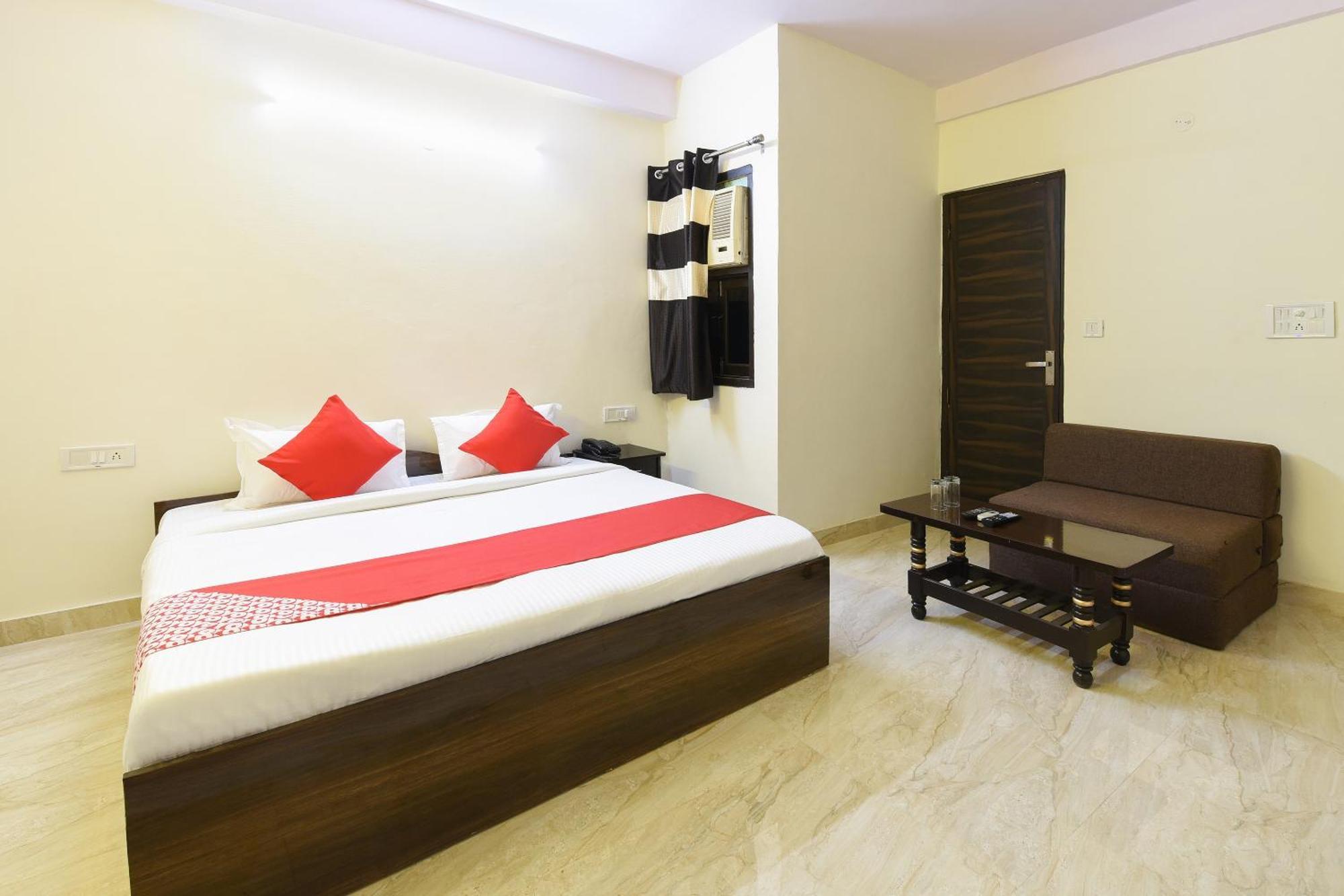 Hotel O Club Residency نيودلهي المظهر الخارجي الصورة
