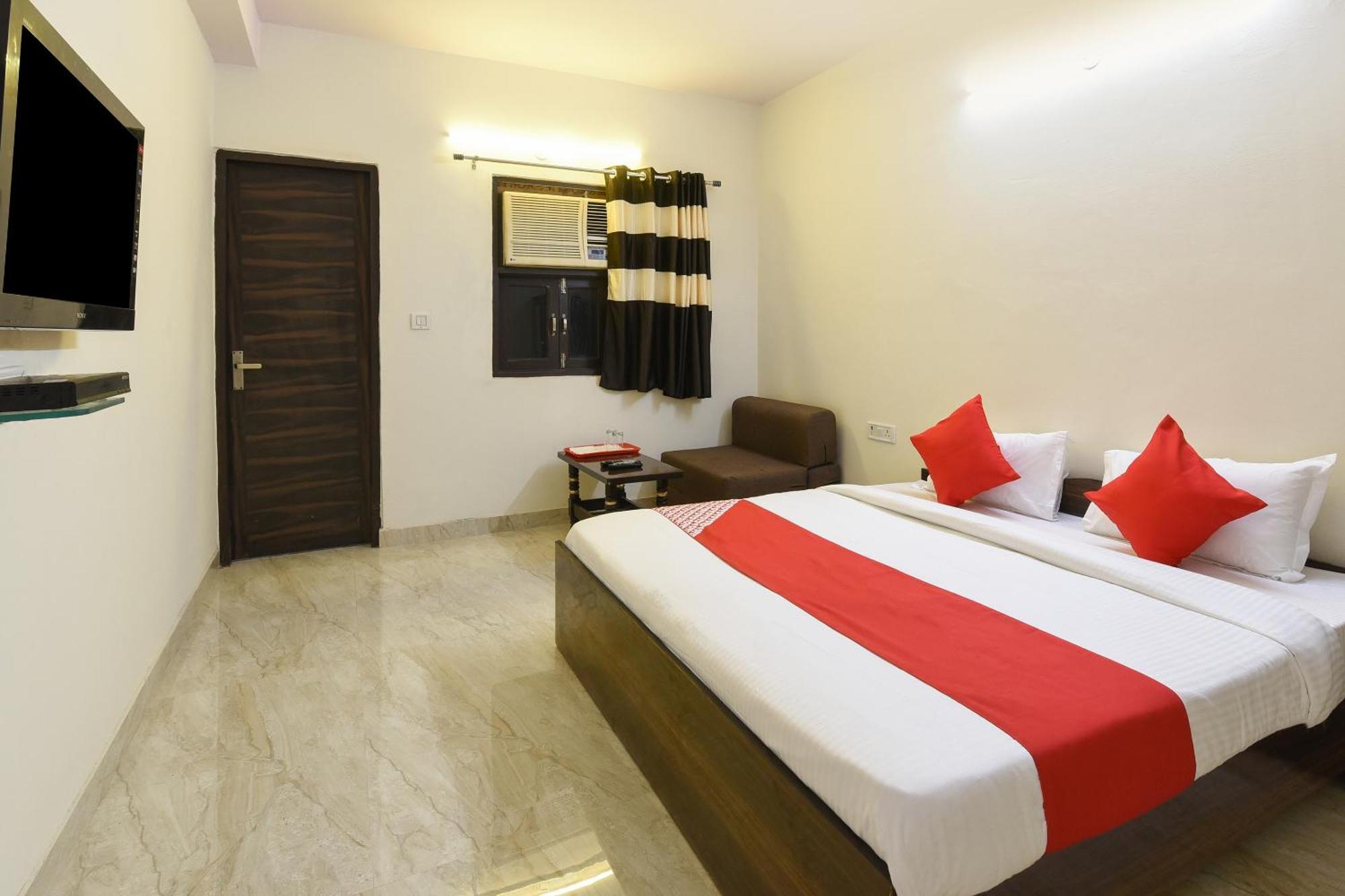 Hotel O Club Residency نيودلهي المظهر الخارجي الصورة