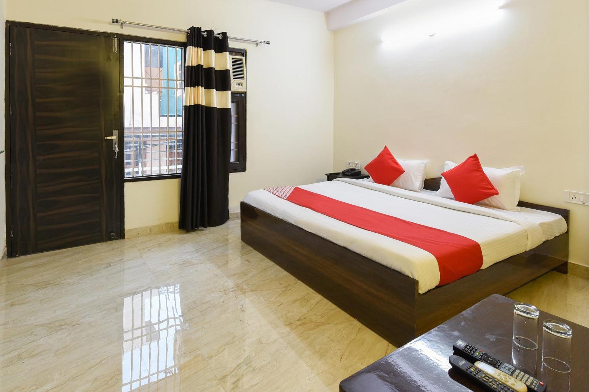 Hotel O Club Residency نيودلهي المظهر الخارجي الصورة