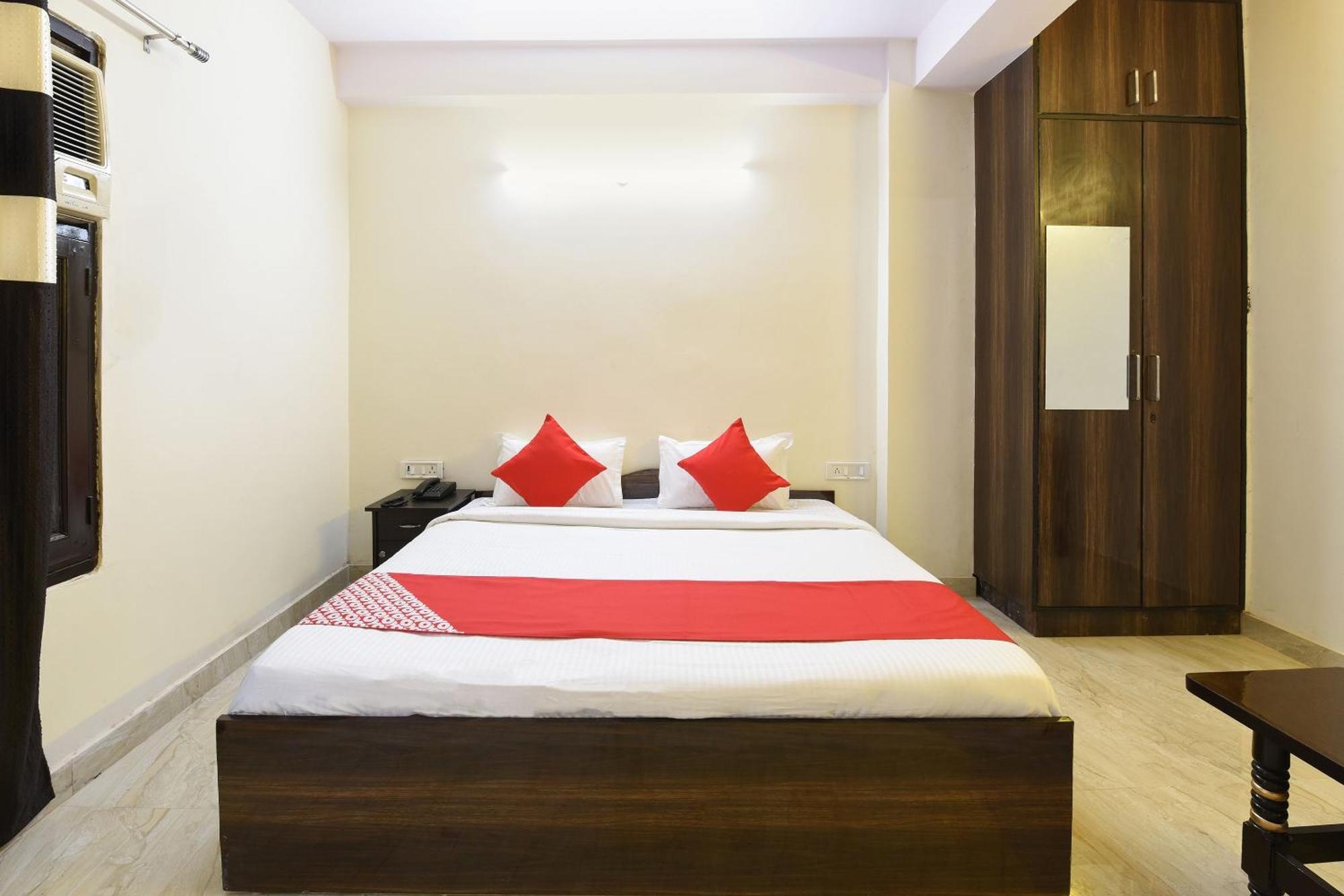Hotel O Club Residency نيودلهي المظهر الخارجي الصورة