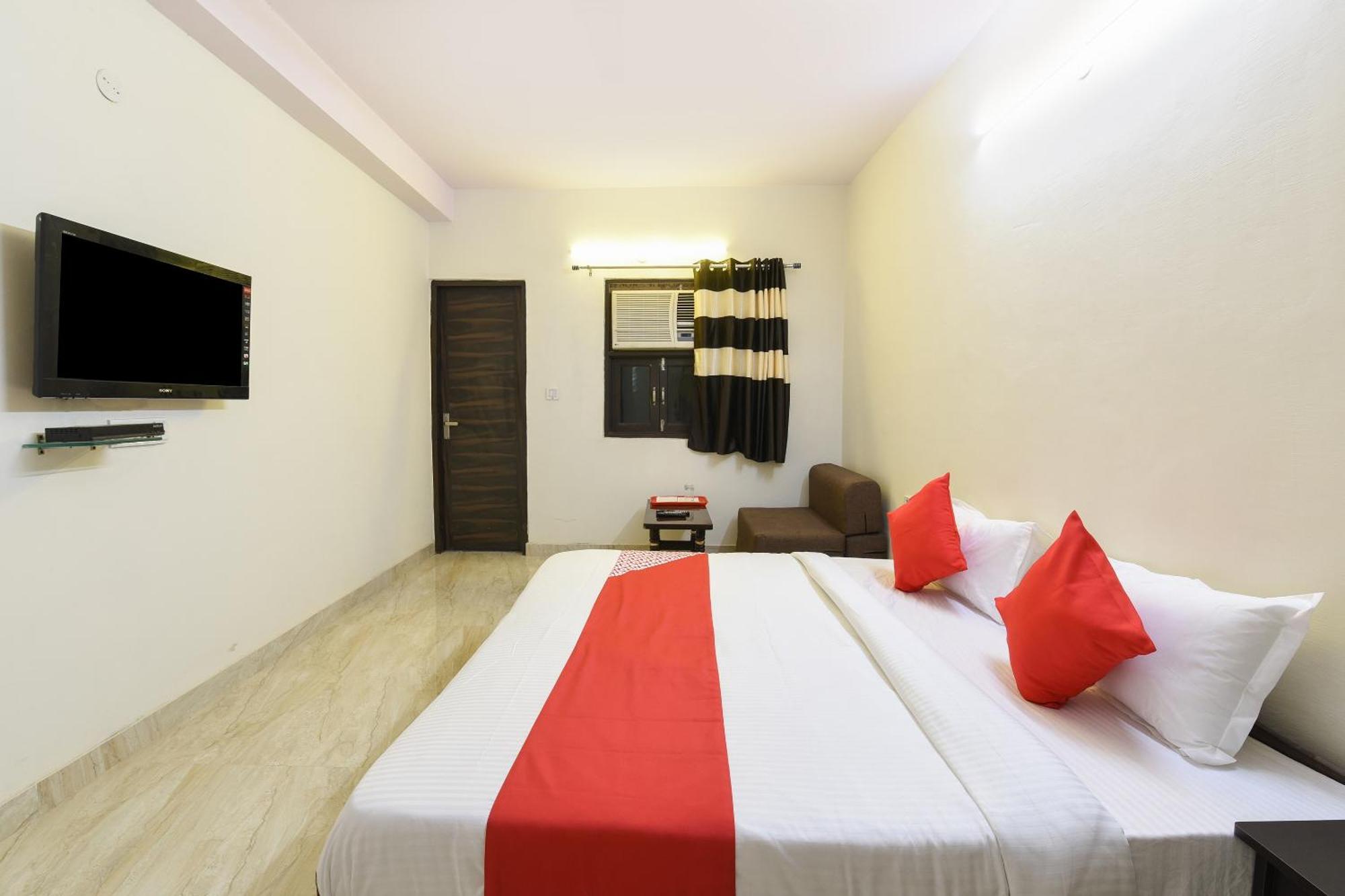 Hotel O Club Residency نيودلهي المظهر الخارجي الصورة